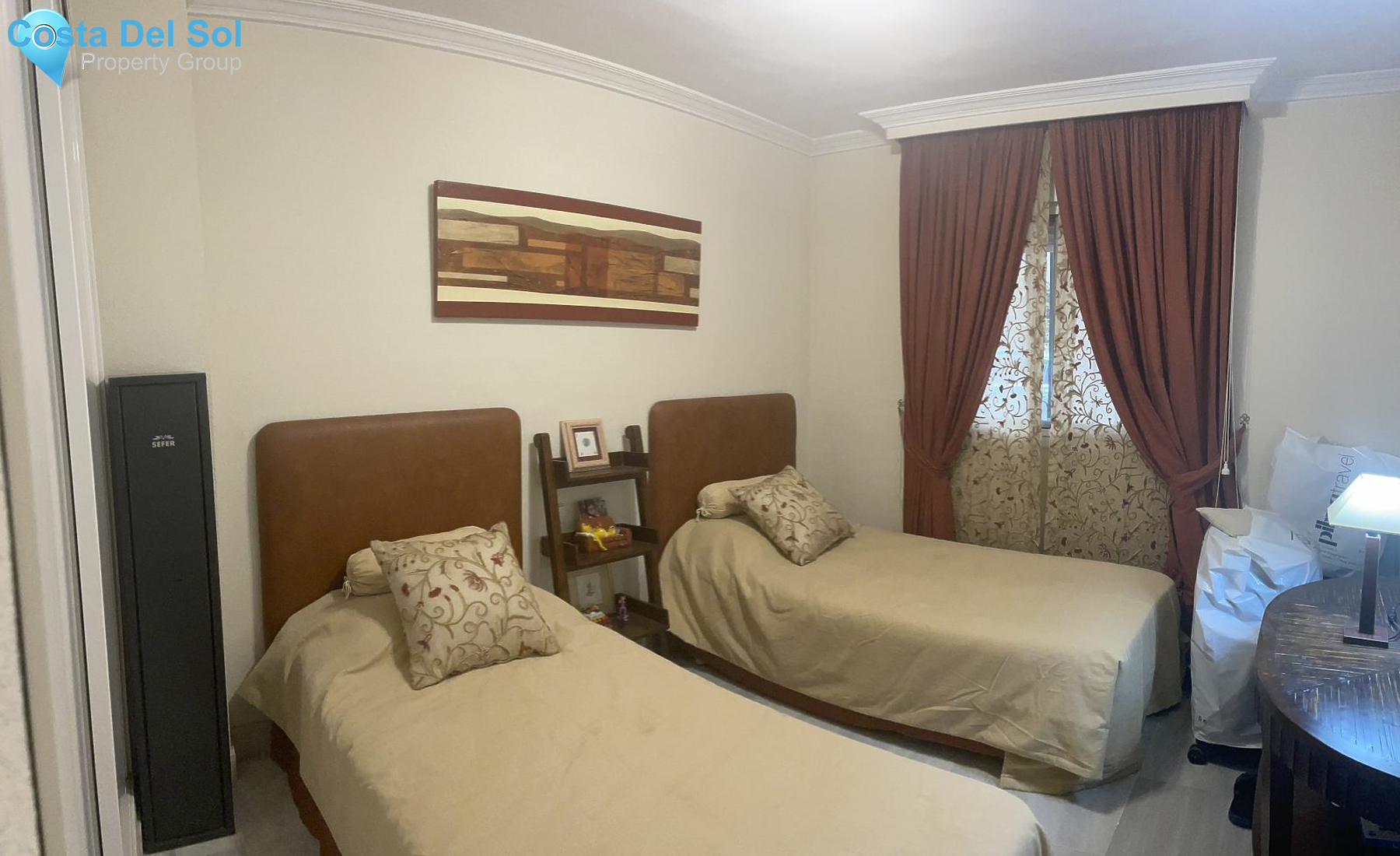 Ground Floor Apartment in Marbella-1214064
