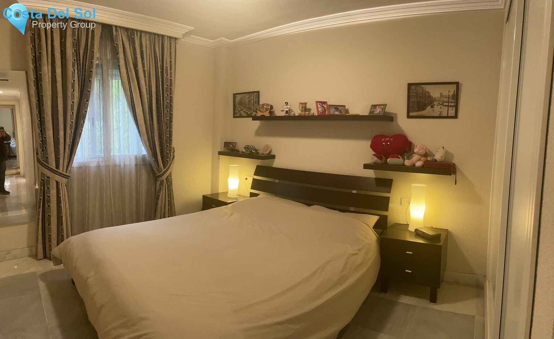 Ground Floor Apartment in Marbella-1214065