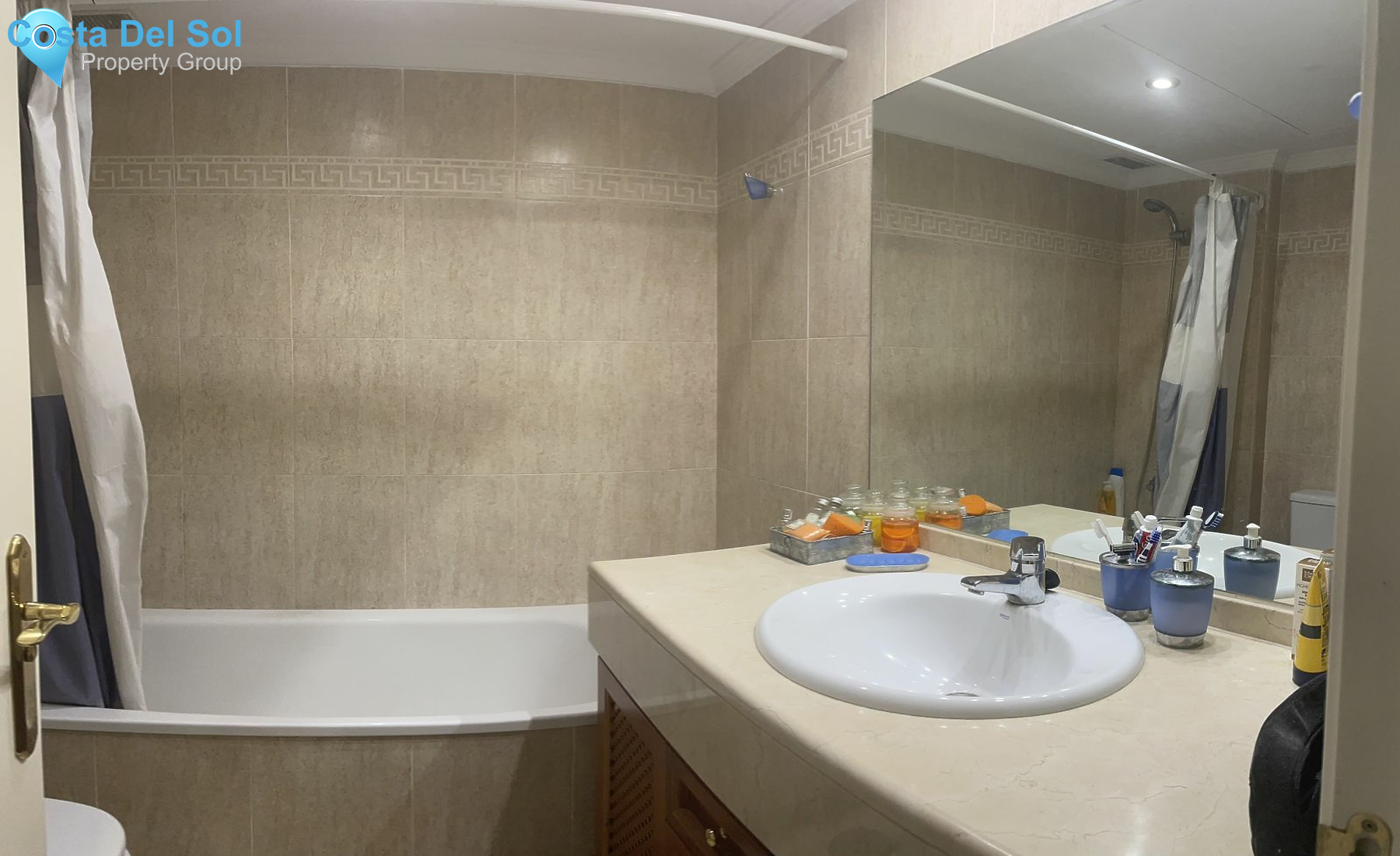 Ground Floor Apartment in Marbella-1214069