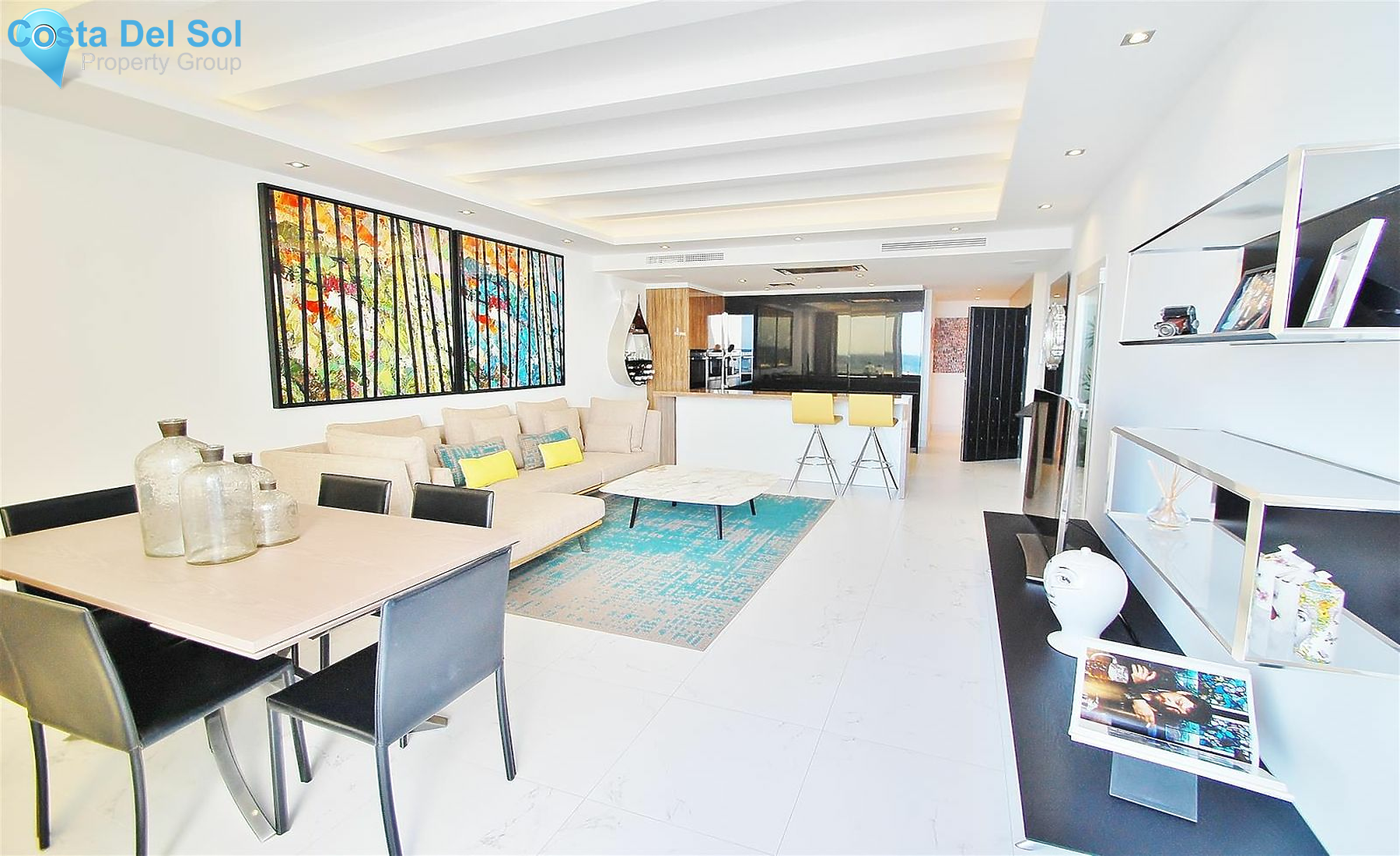 Ground Floor Apartment in Marbella-1219456