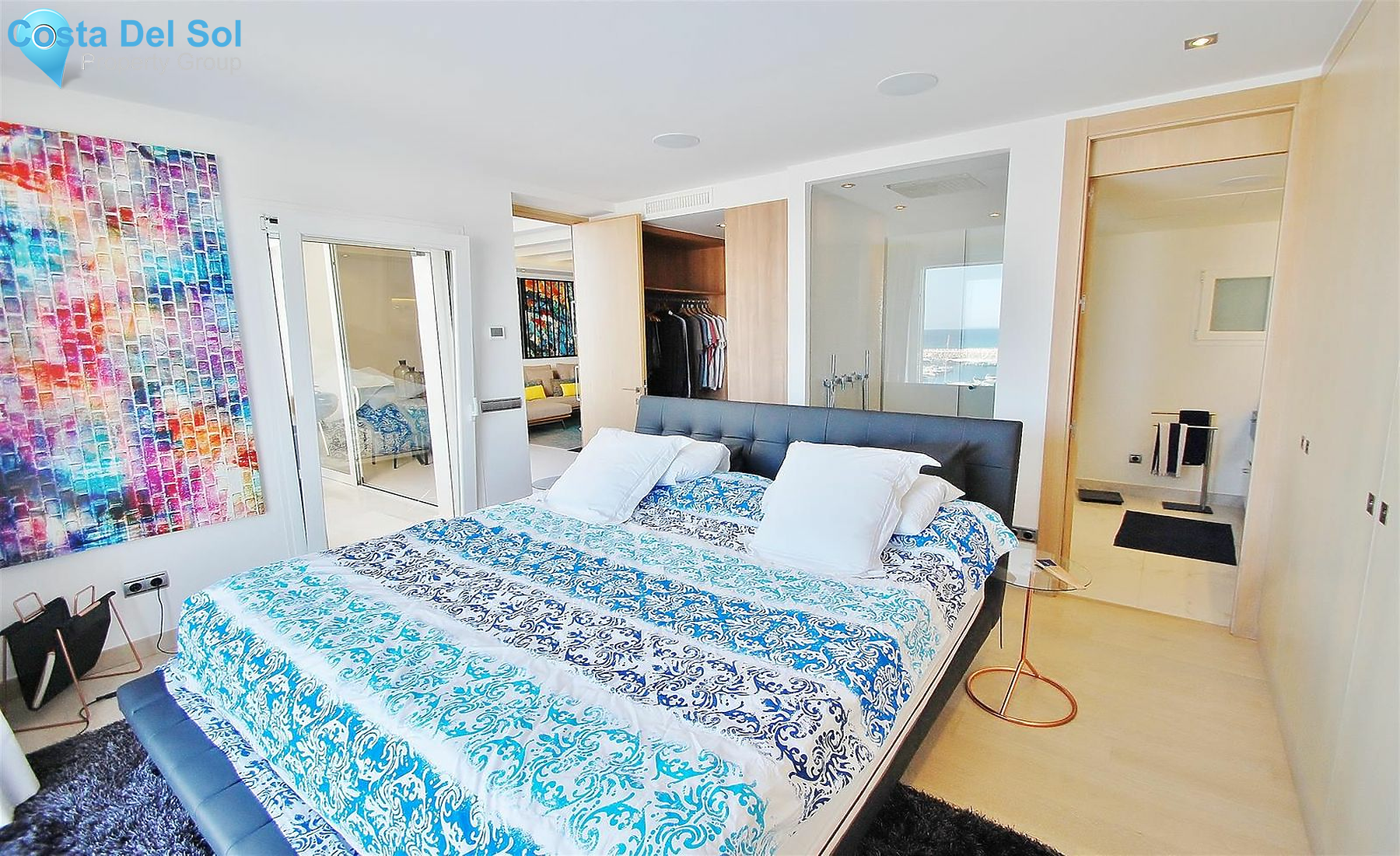 Ground Floor Apartment in Marbella-1219465