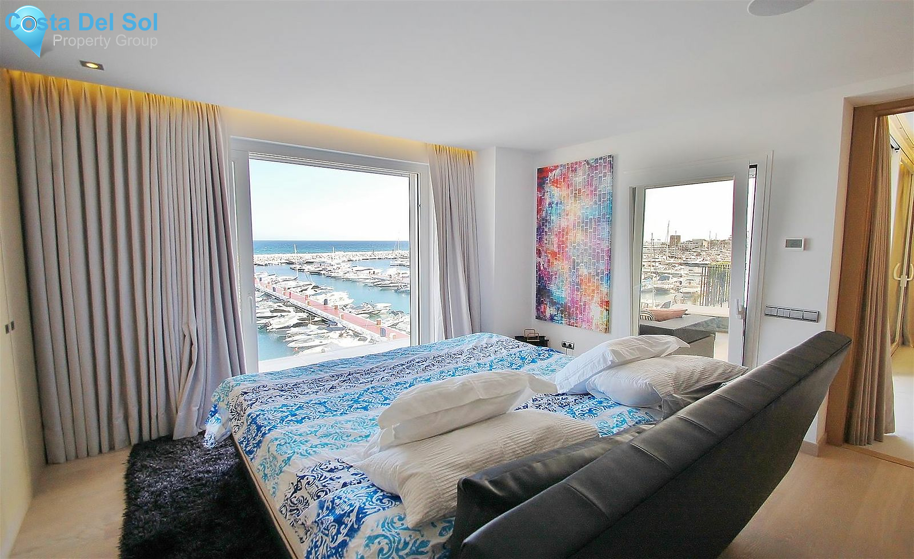 Ground Floor Apartment in Marbella-1219467