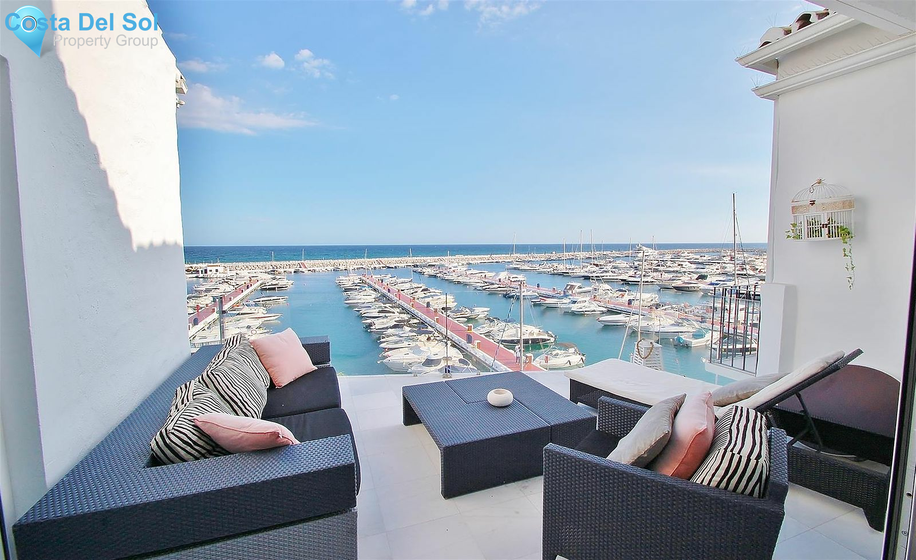 Ground Floor Apartment in Marbella-1219469