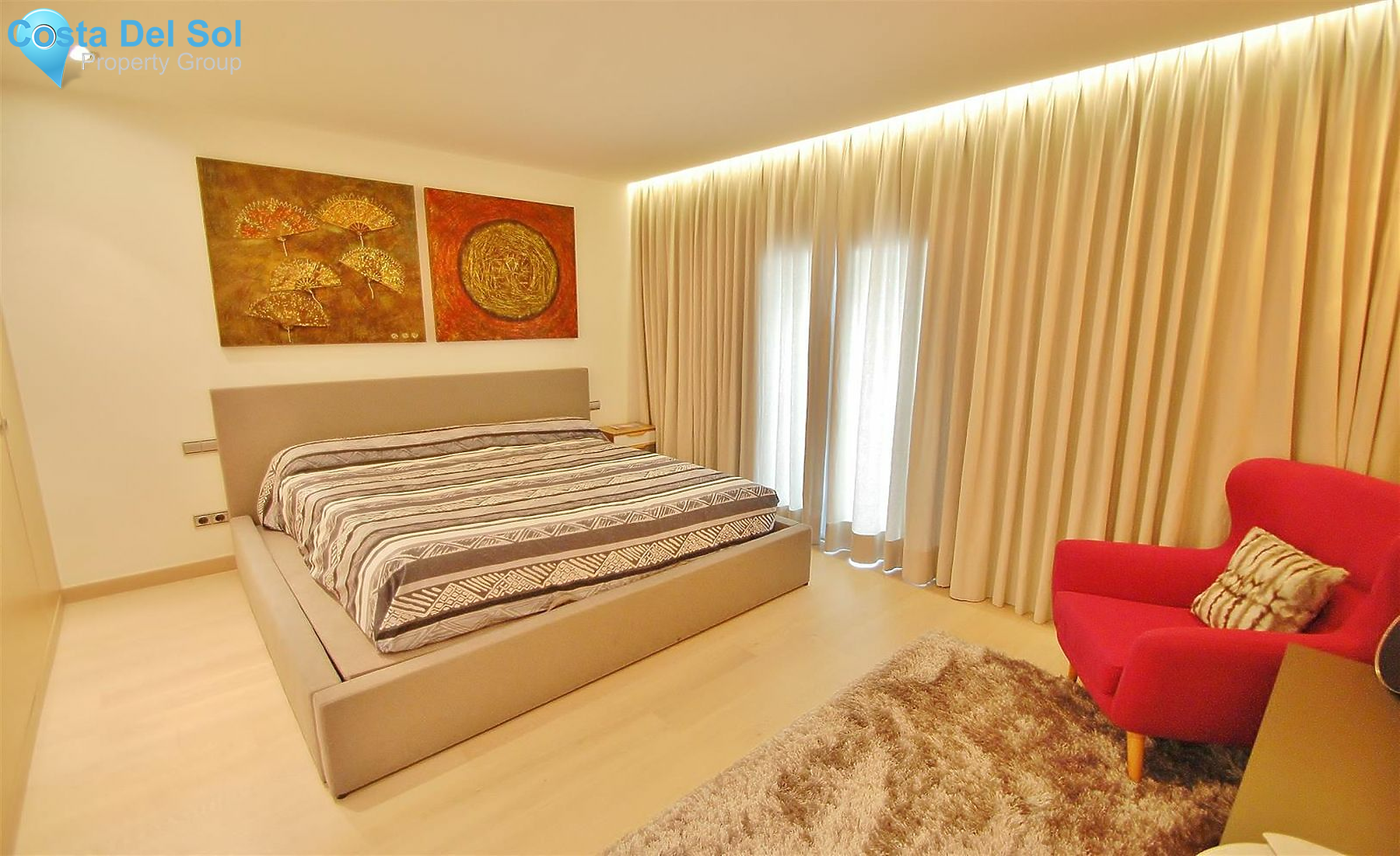 Ground Floor Apartment in Marbella-1219470