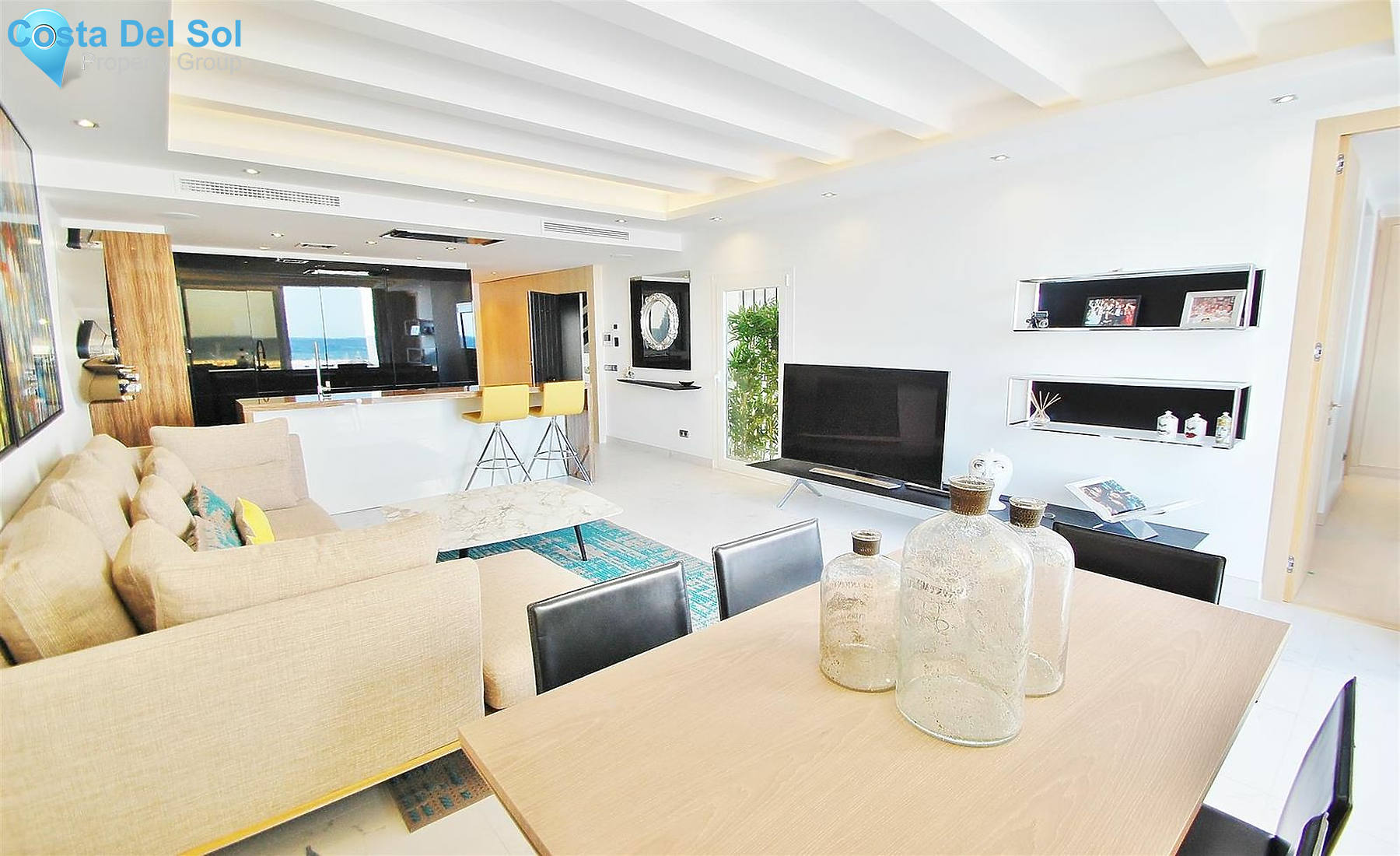 Ground Floor Apartment in Marbella-1219457