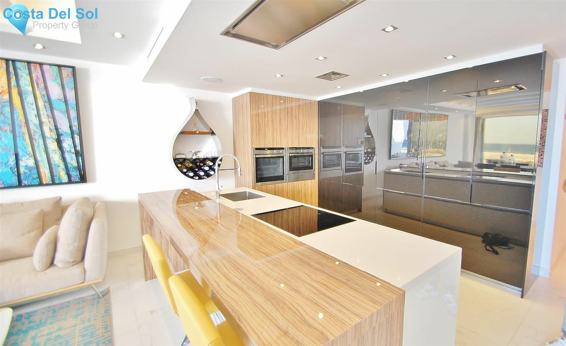 Ground Floor Apartment in Marbella-1219458
