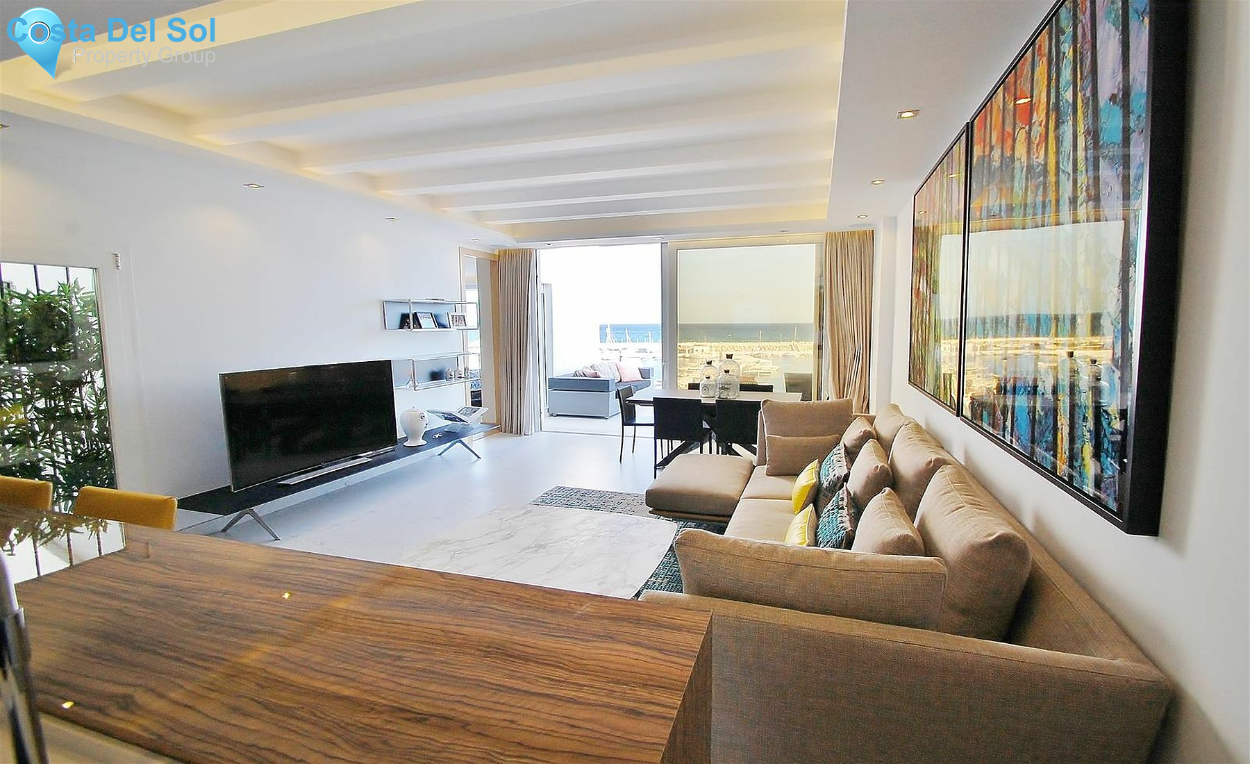 Ground Floor Apartment in Marbella-1219460