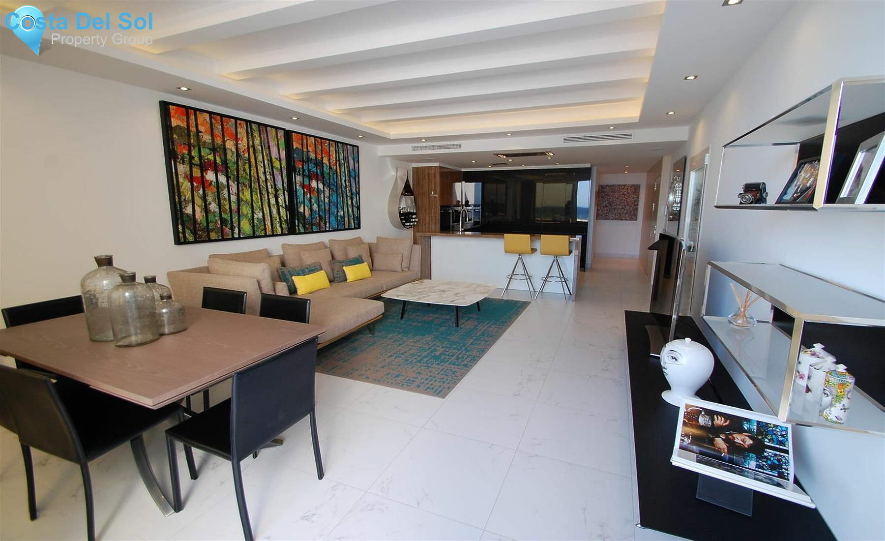 Ground Floor Apartment in Marbella-1219461