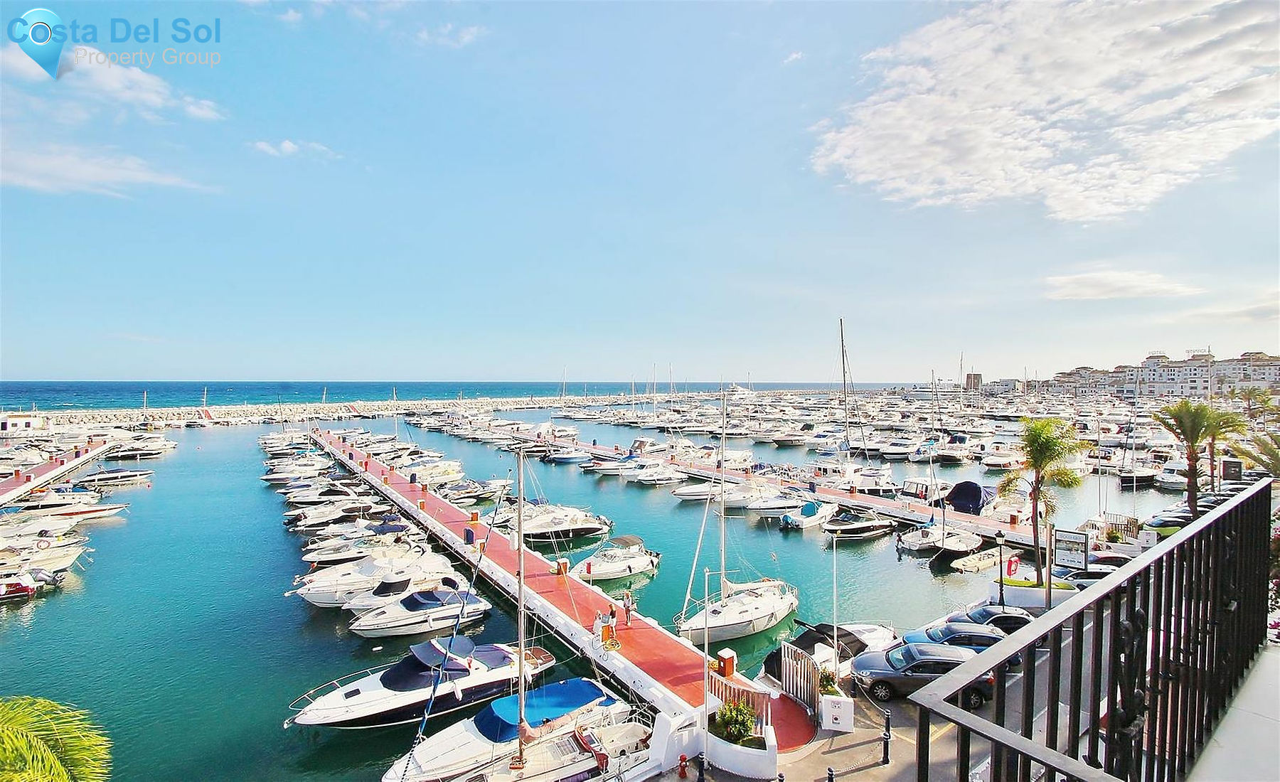 Ground Floor Apartment in Marbella-1219463