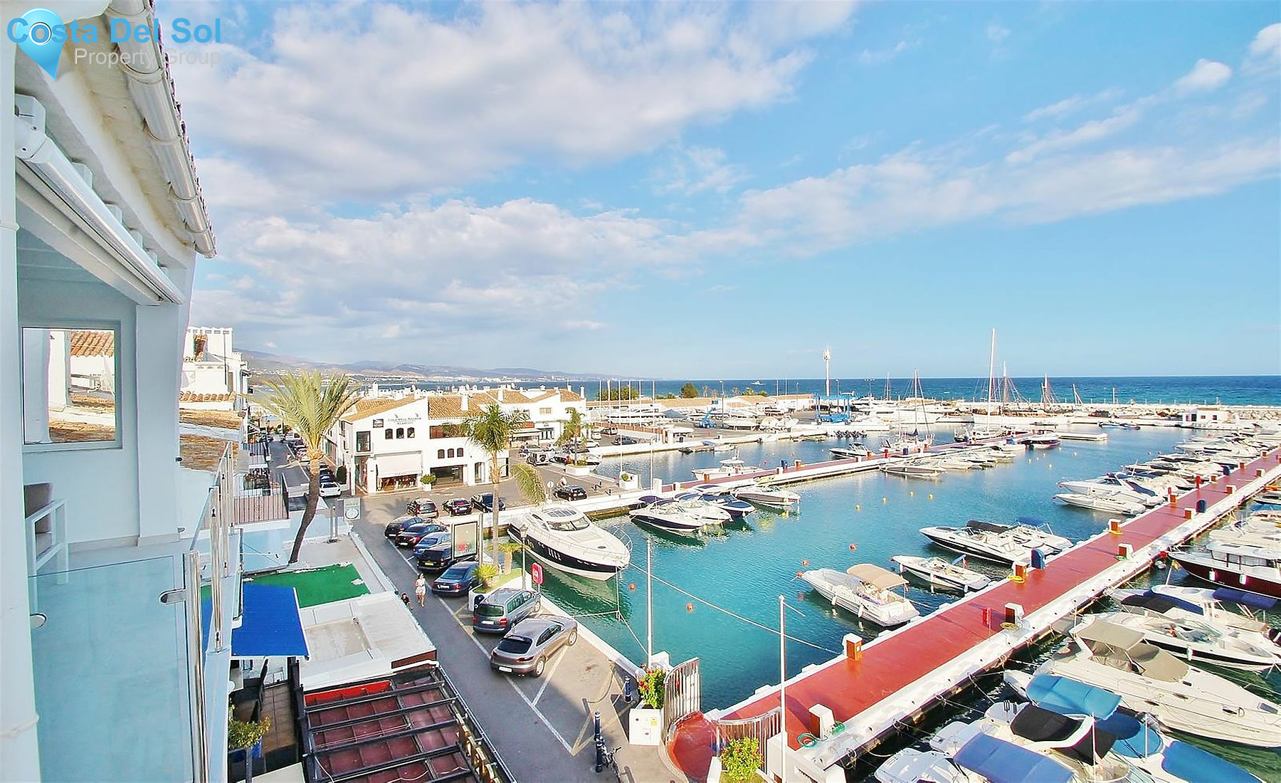 Ground Floor Apartment in Marbella-1219464