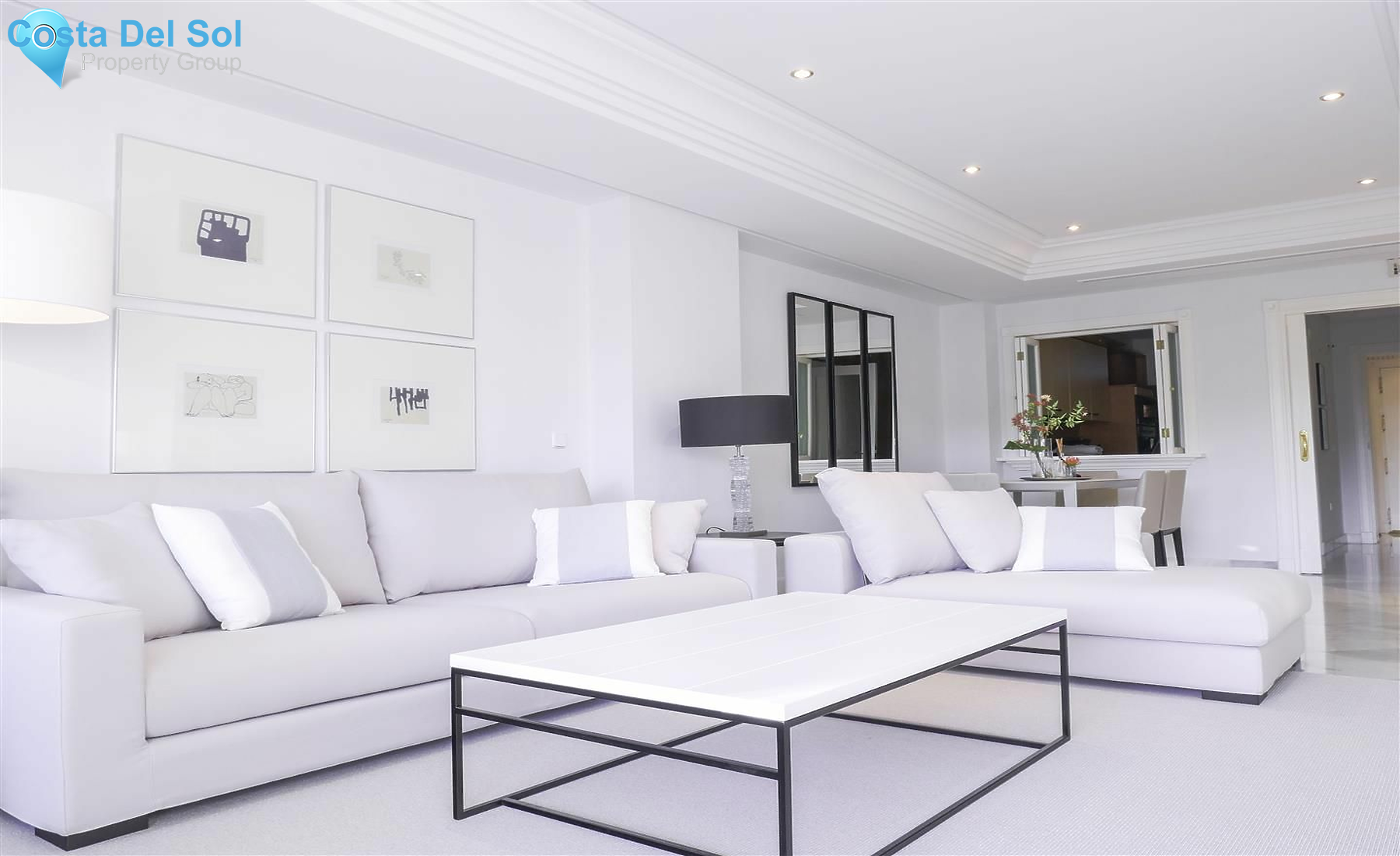 Ground Floor Apartment in Marbella-1389715