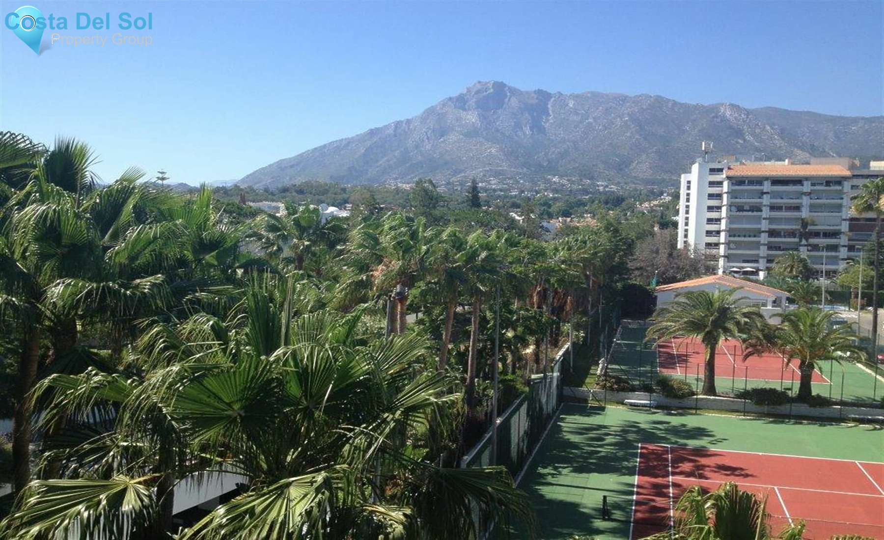 Ground Floor Apartment in Marbella-1389725