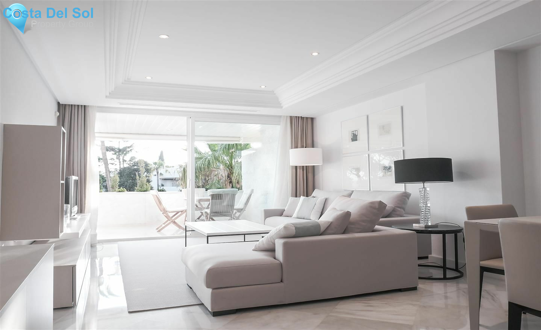 Ground Floor Apartment in Marbella-1389719