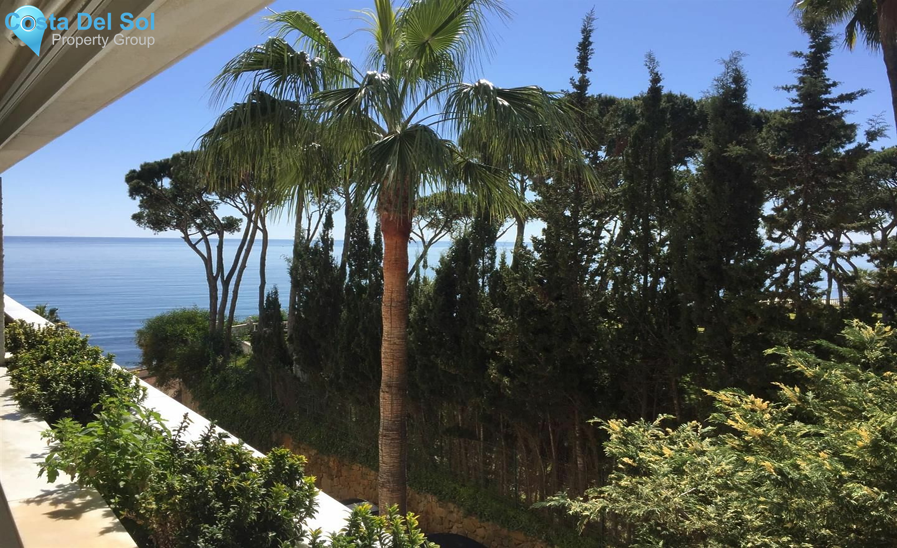 Ground Floor Apartment in Marbella-1389721