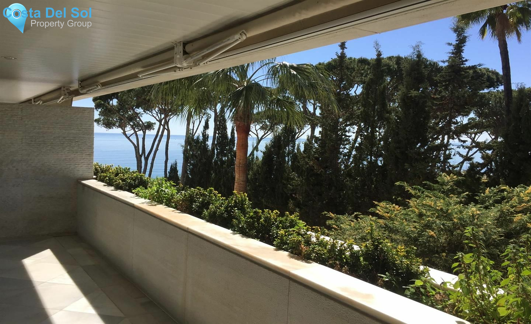 Ground Floor Apartment in Marbella-1389722