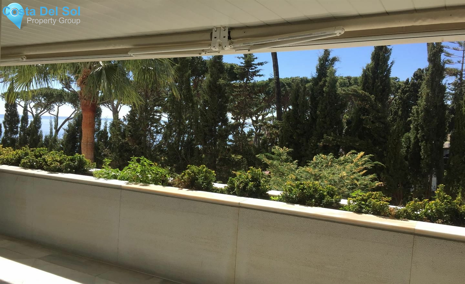 Ground Floor Apartment in Marbella-1389723