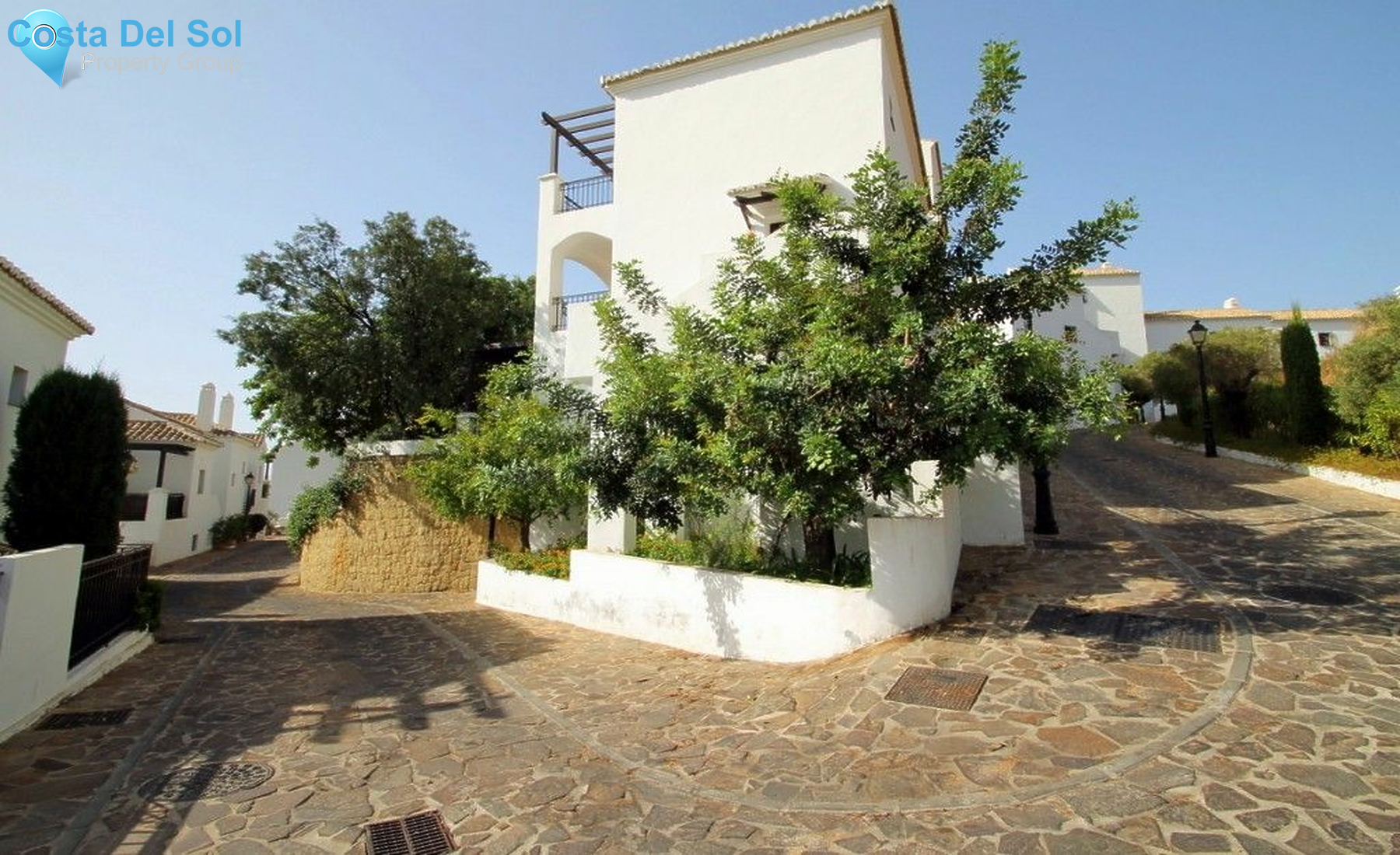 Ground Floor Apartment in Marbella-1389873