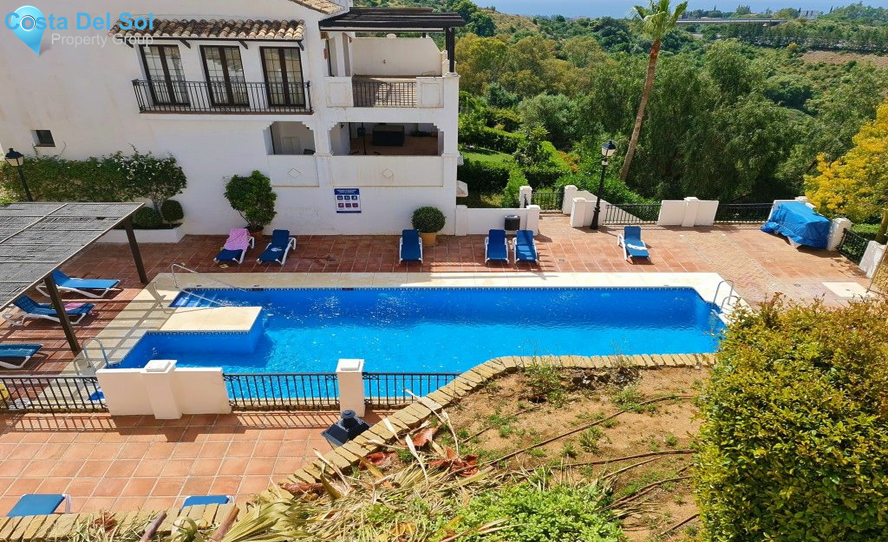 Ground Floor Apartment in Marbella-1389874