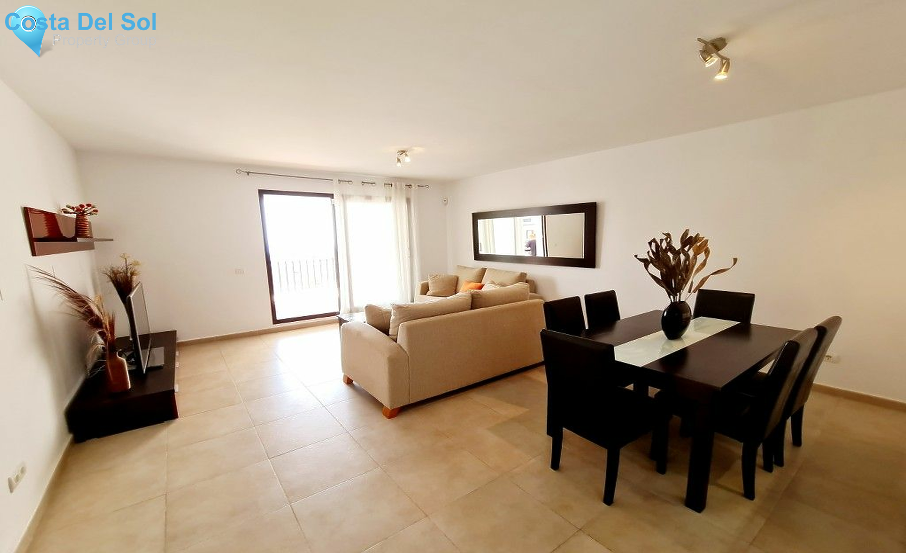 Ground Floor Apartment in Marbella-1389863