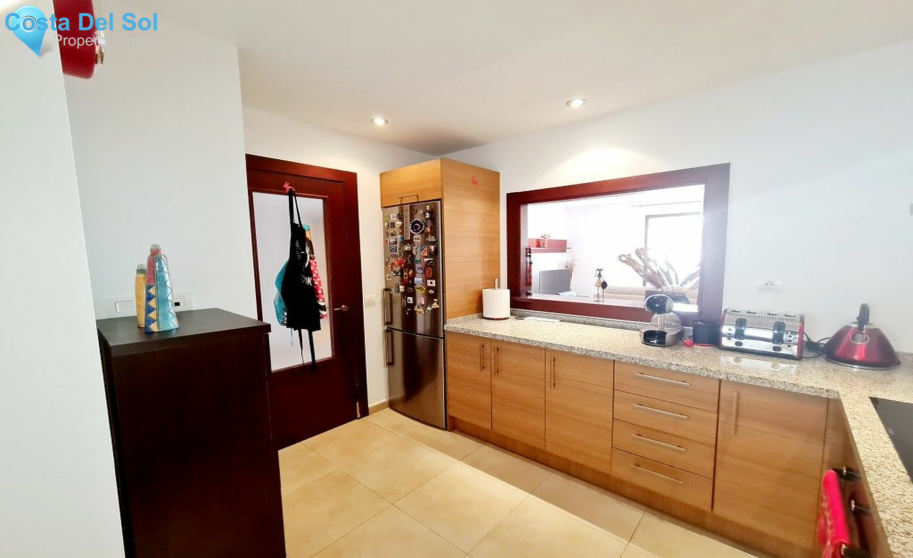 Ground Floor Apartment in Marbella-1389866
