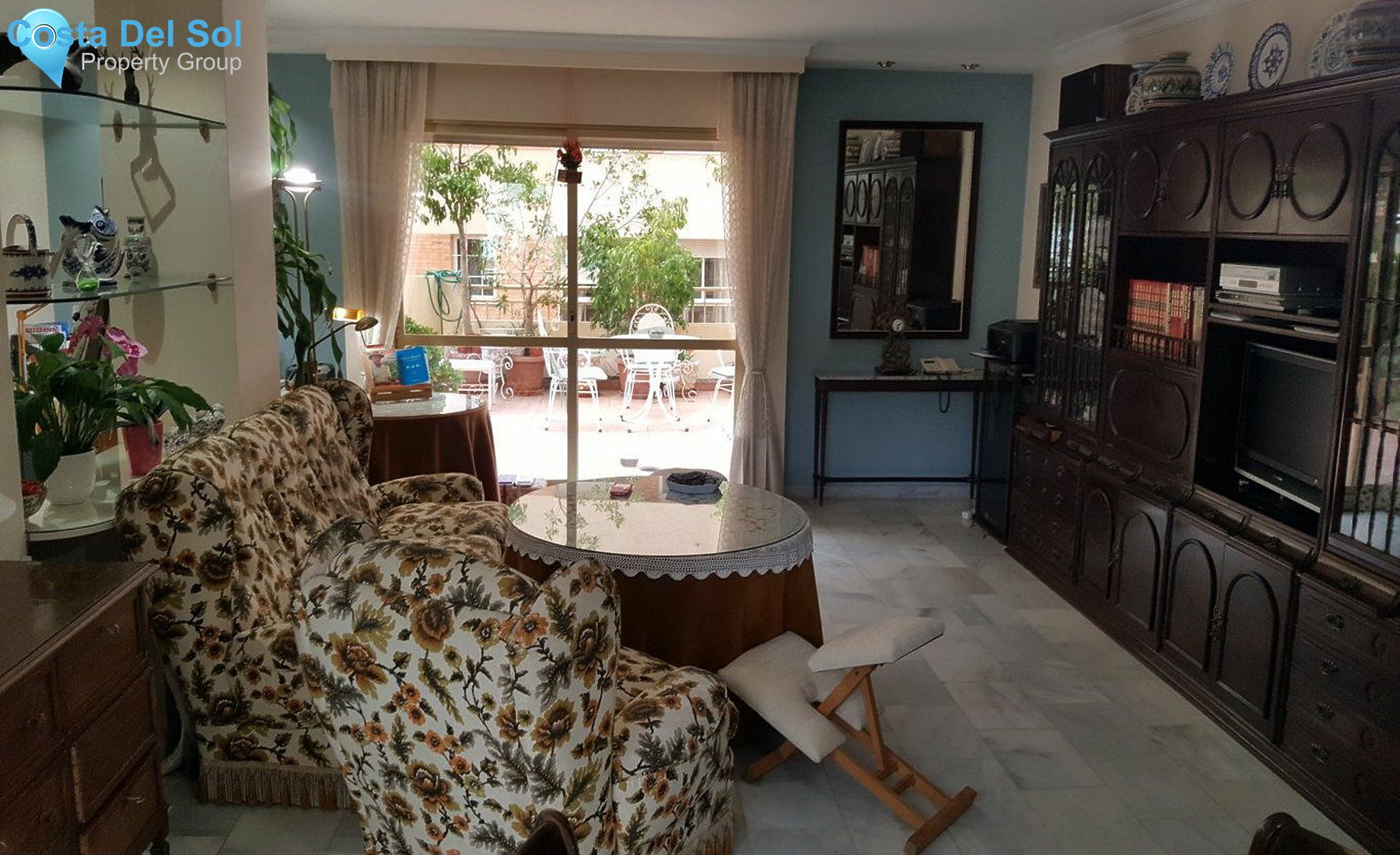 Ground Floor Apartment in Marbella-1395405