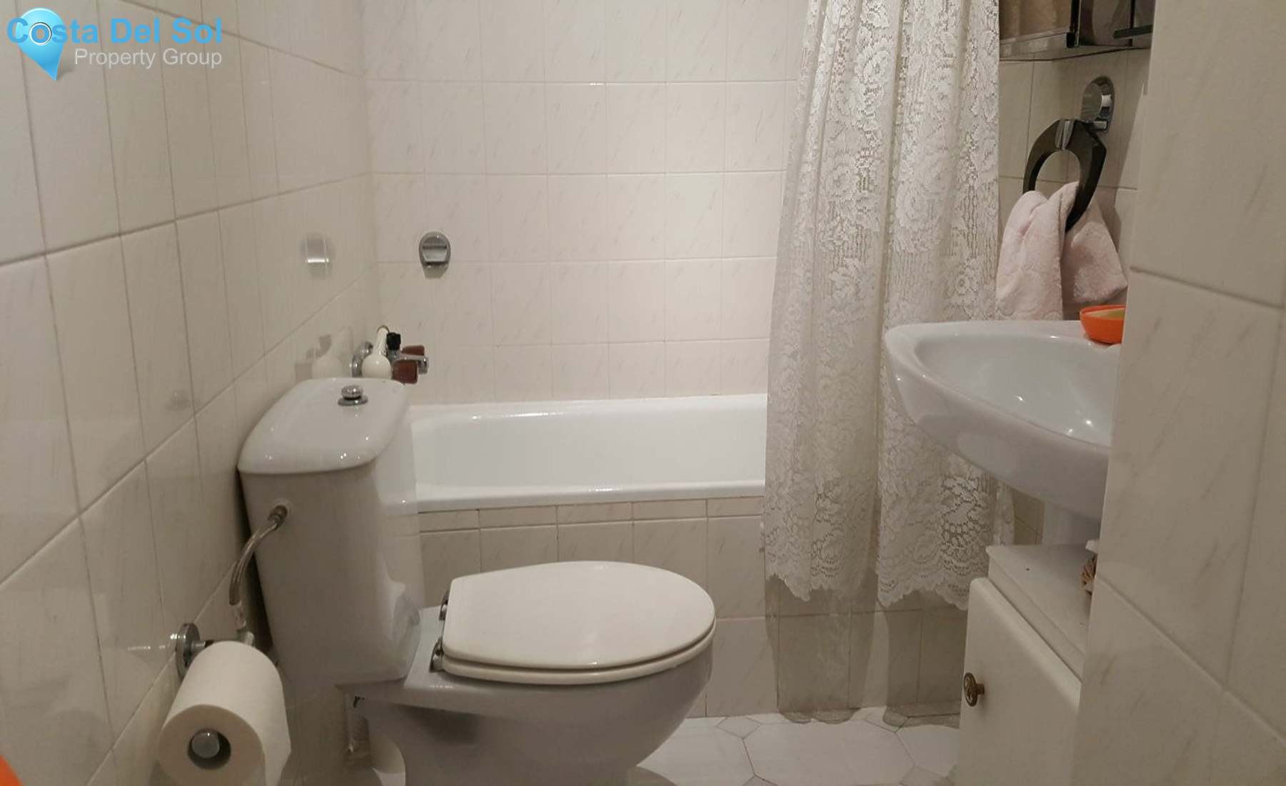 Ground Floor Apartment in Marbella-1395414