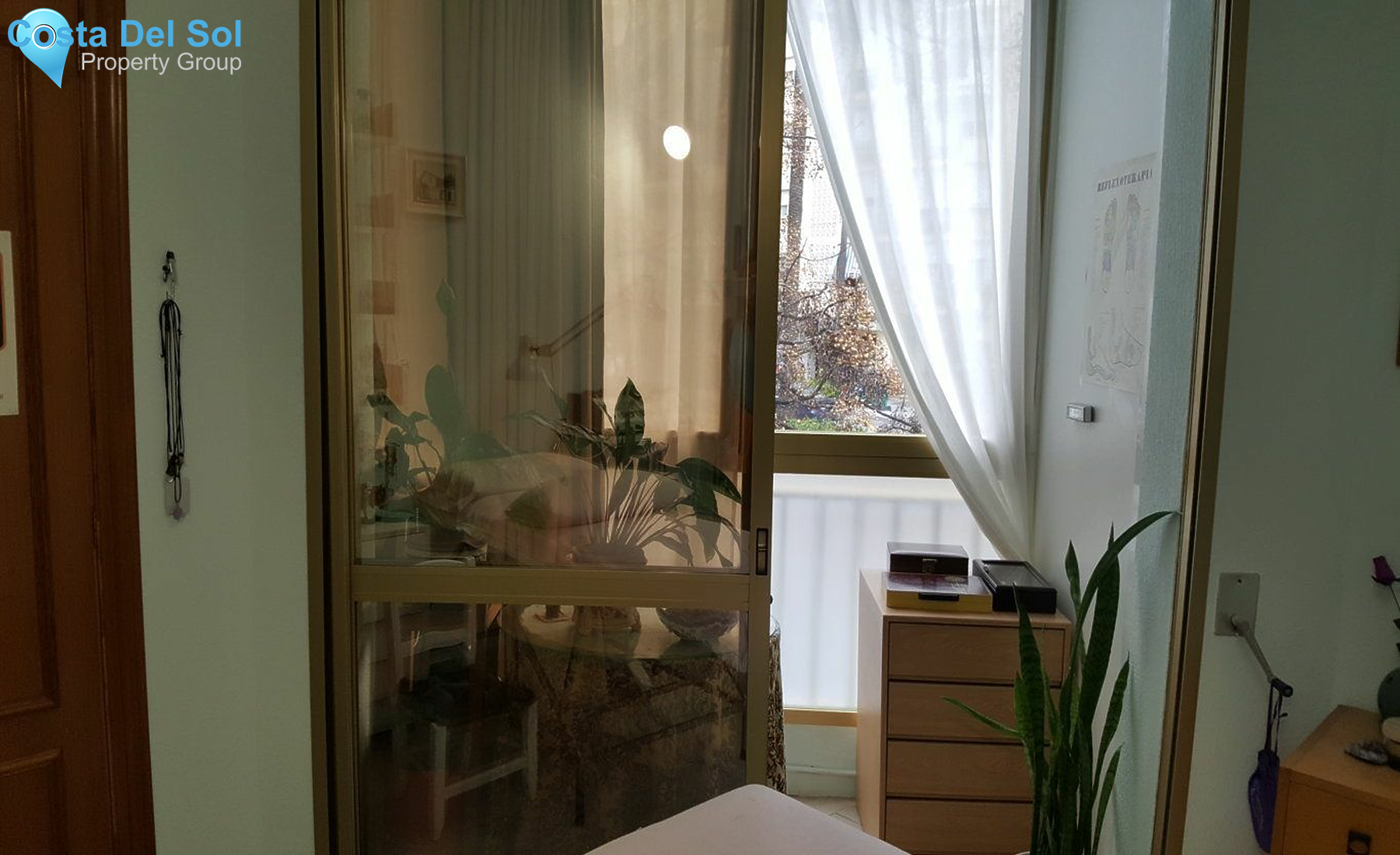 Ground Floor Apartment in Marbella-1395416