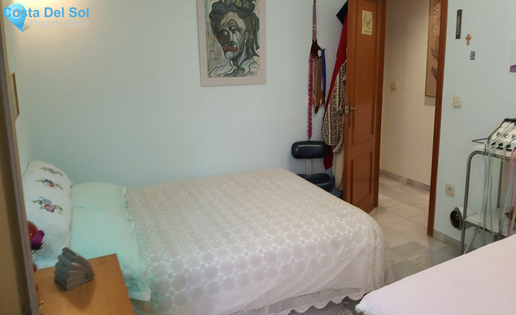 Ground Floor Apartment in Marbella-1395417