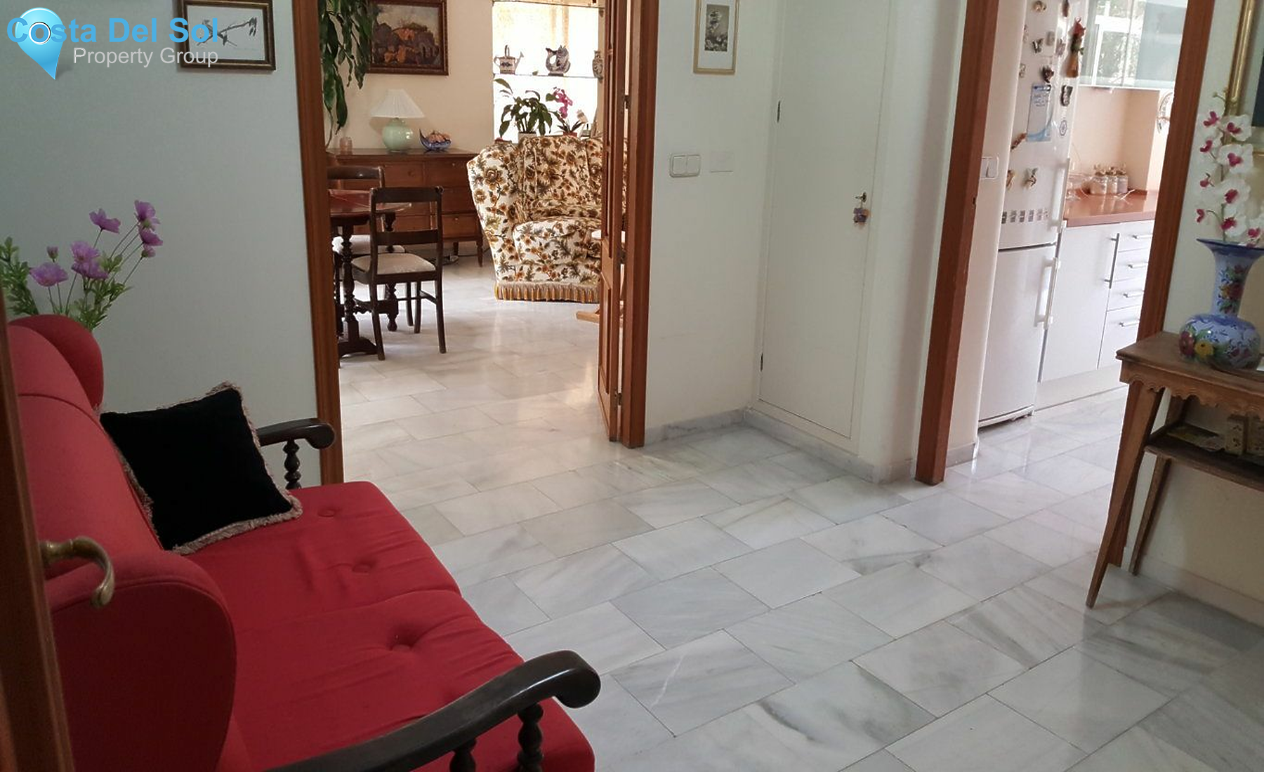 Ground Floor Apartment in Marbella-1395418