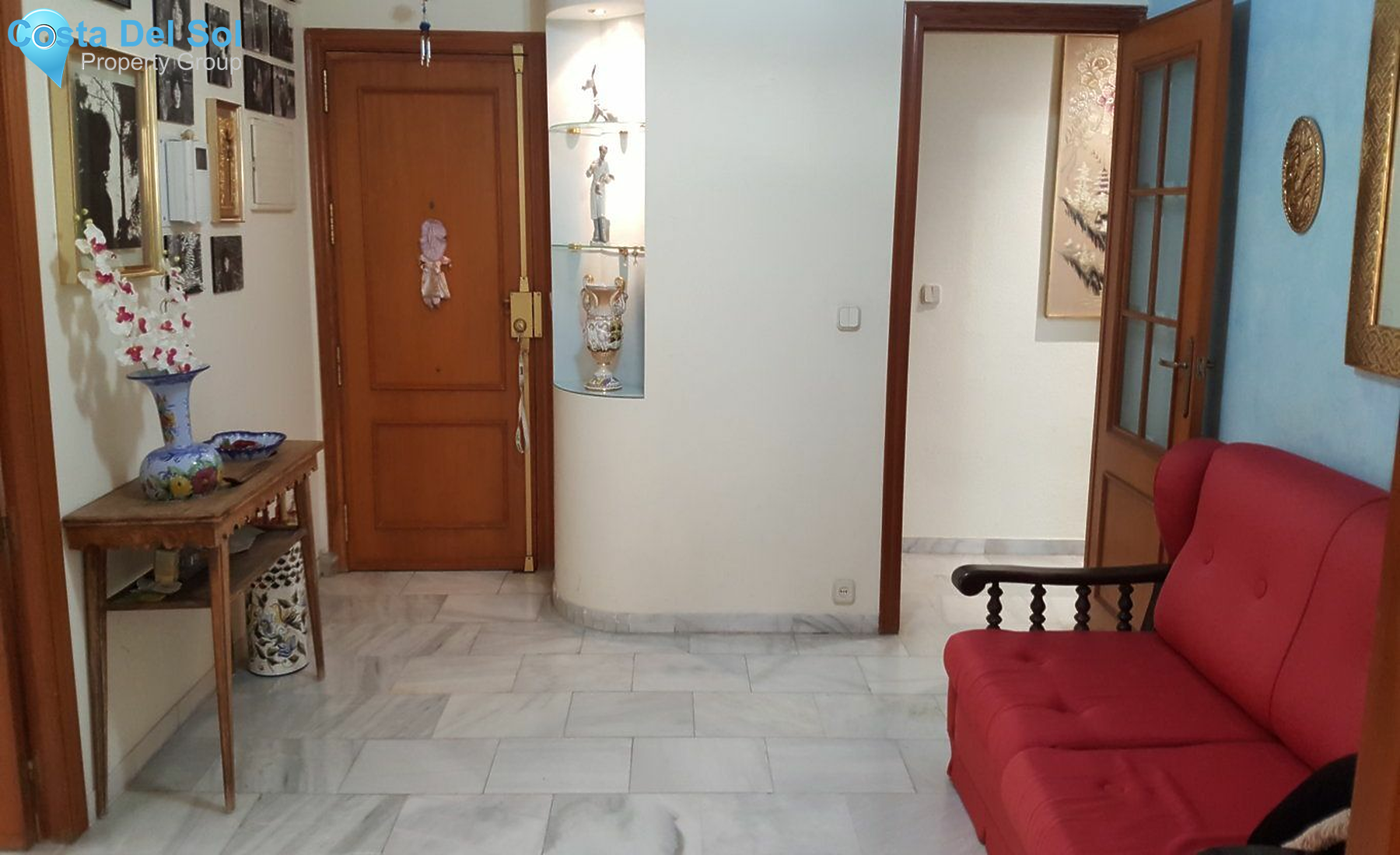 Ground Floor Apartment in Marbella-1395420