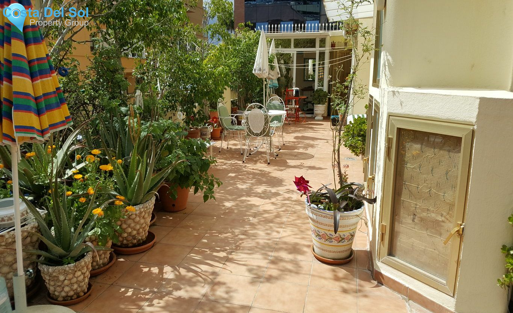 Ground Floor Apartment in Marbella-1395407