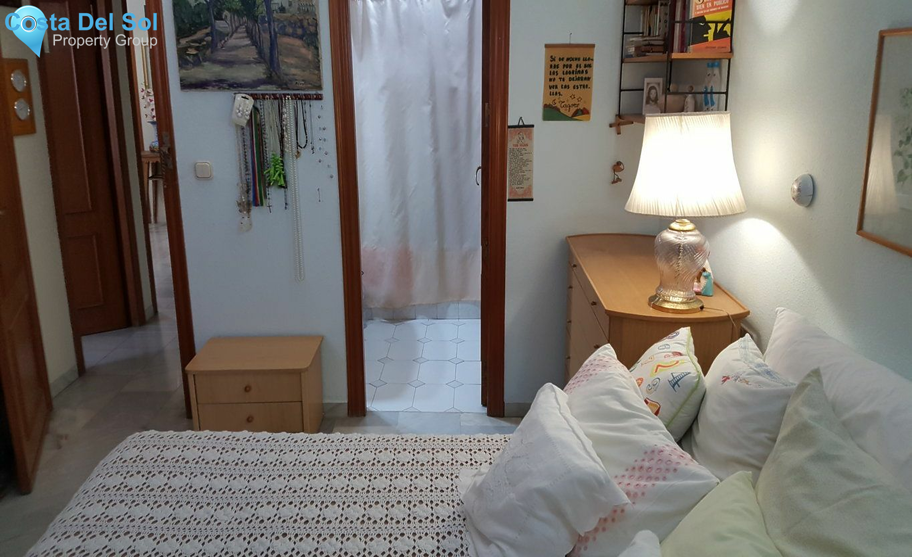Ground Floor Apartment in Marbella-1395411