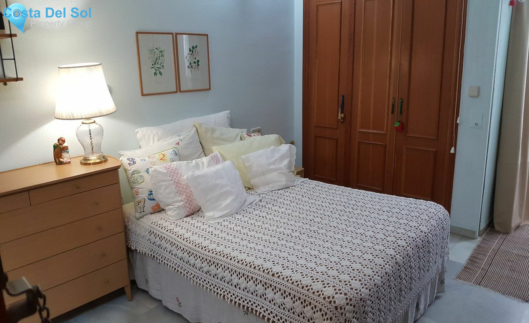 Ground Floor Apartment in Marbella-1395412