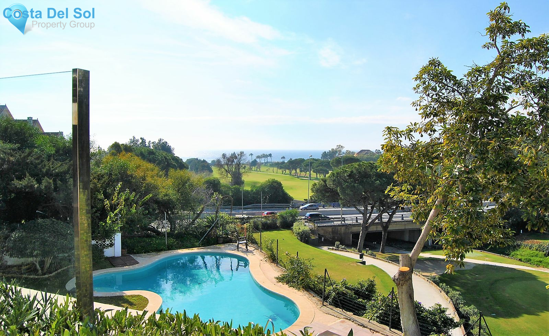 Ground Floor Apartment in Marbella