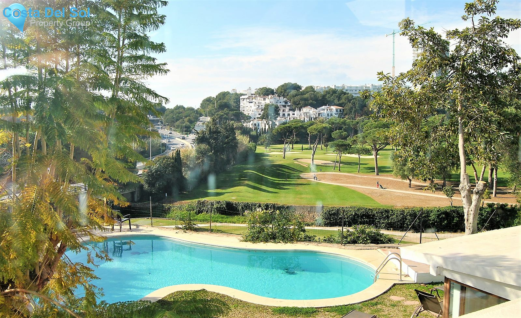 Ground Floor Apartment in Marbella-1395437