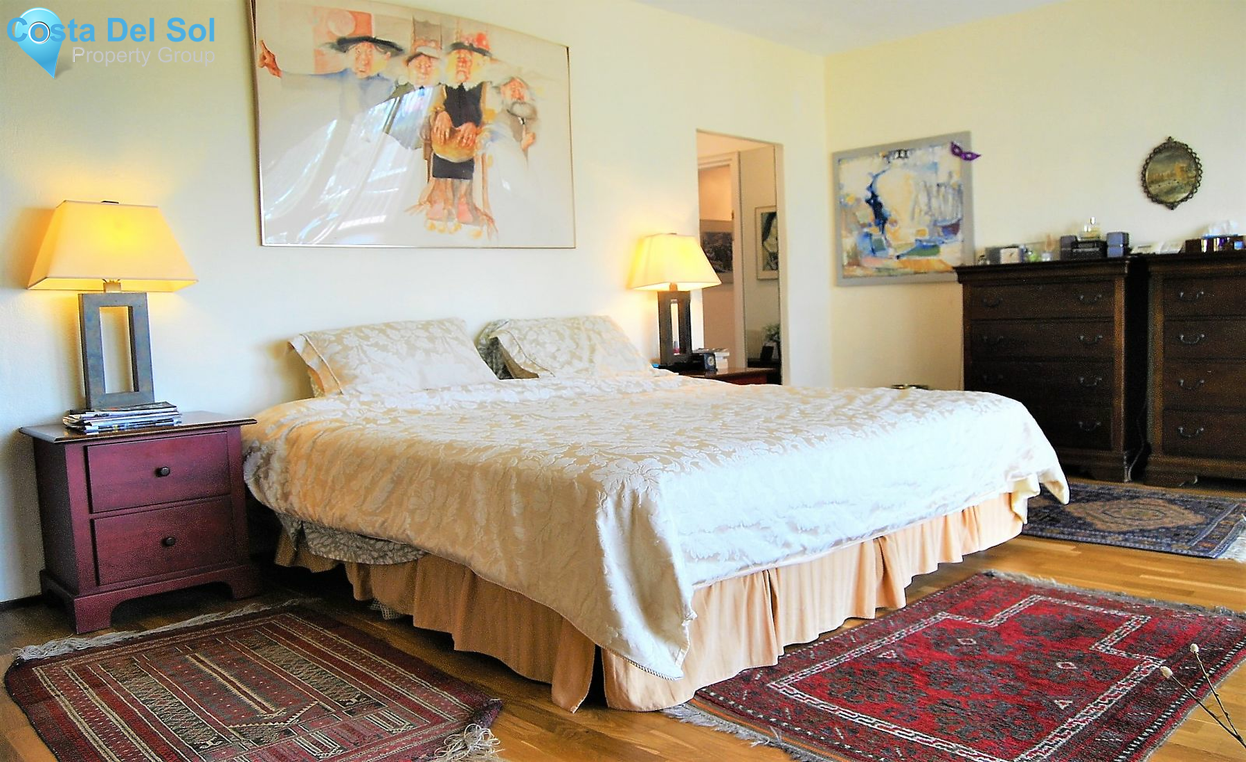 Ground Floor Apartment in Marbella-1395448
