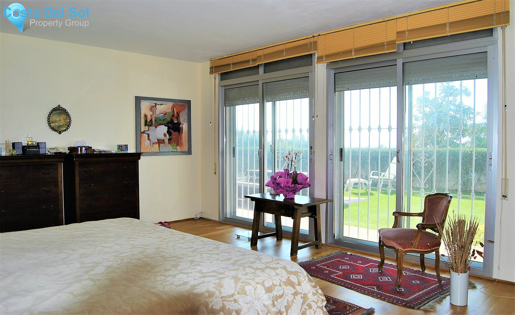 Ground Floor Apartment in Marbella-1395449