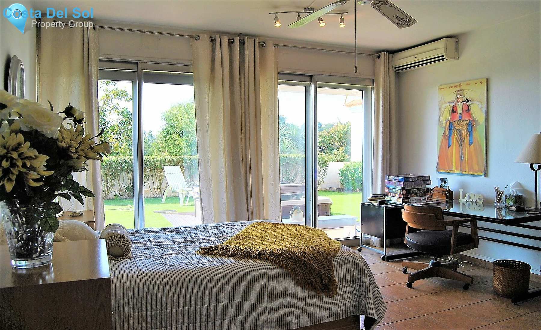 Ground Floor Apartment in Marbella-1395451