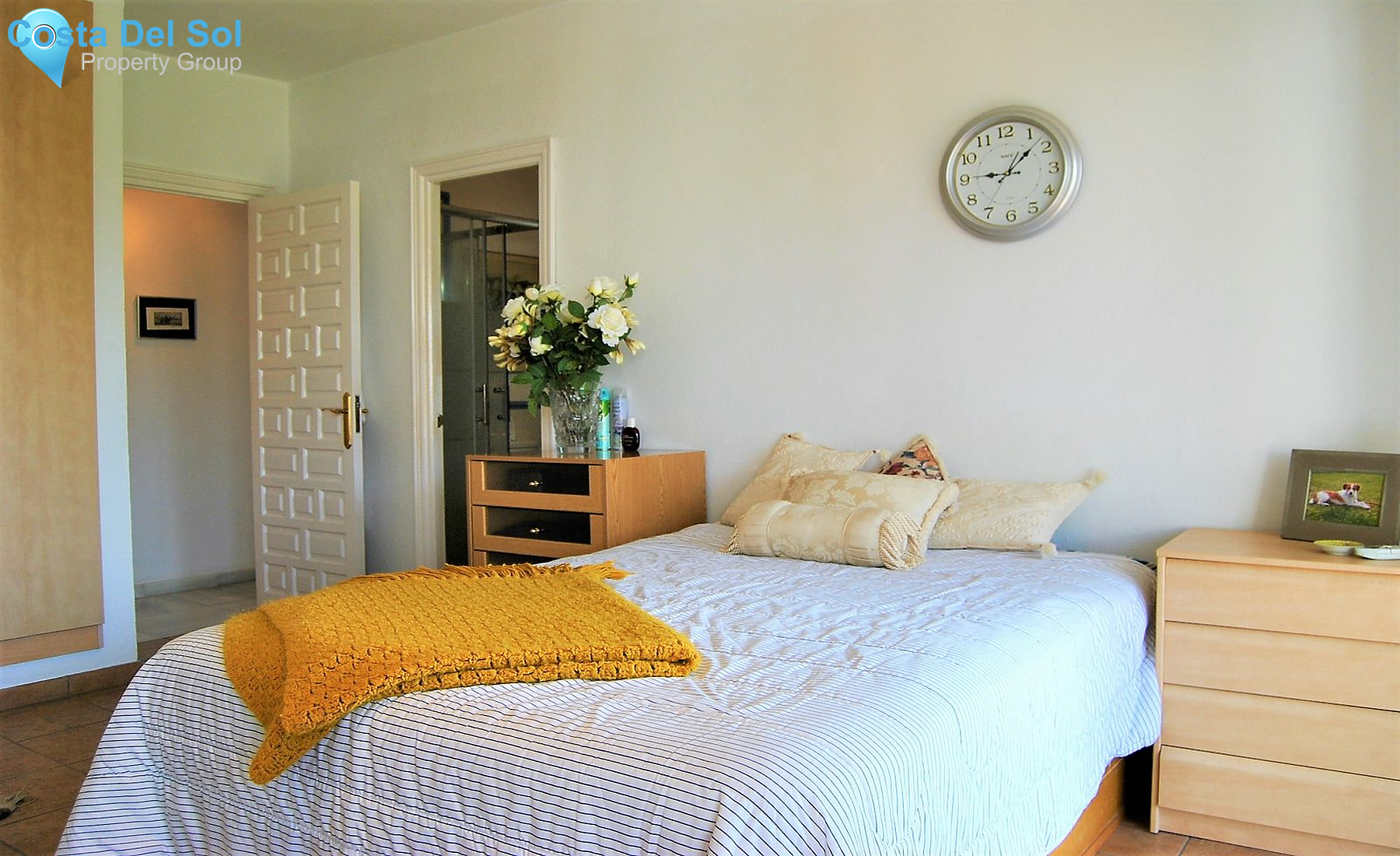 Ground Floor Apartment in Marbella-1395452