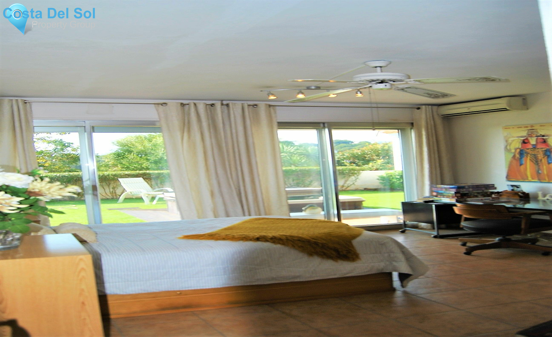 Ground Floor Apartment in Marbella-1395453
