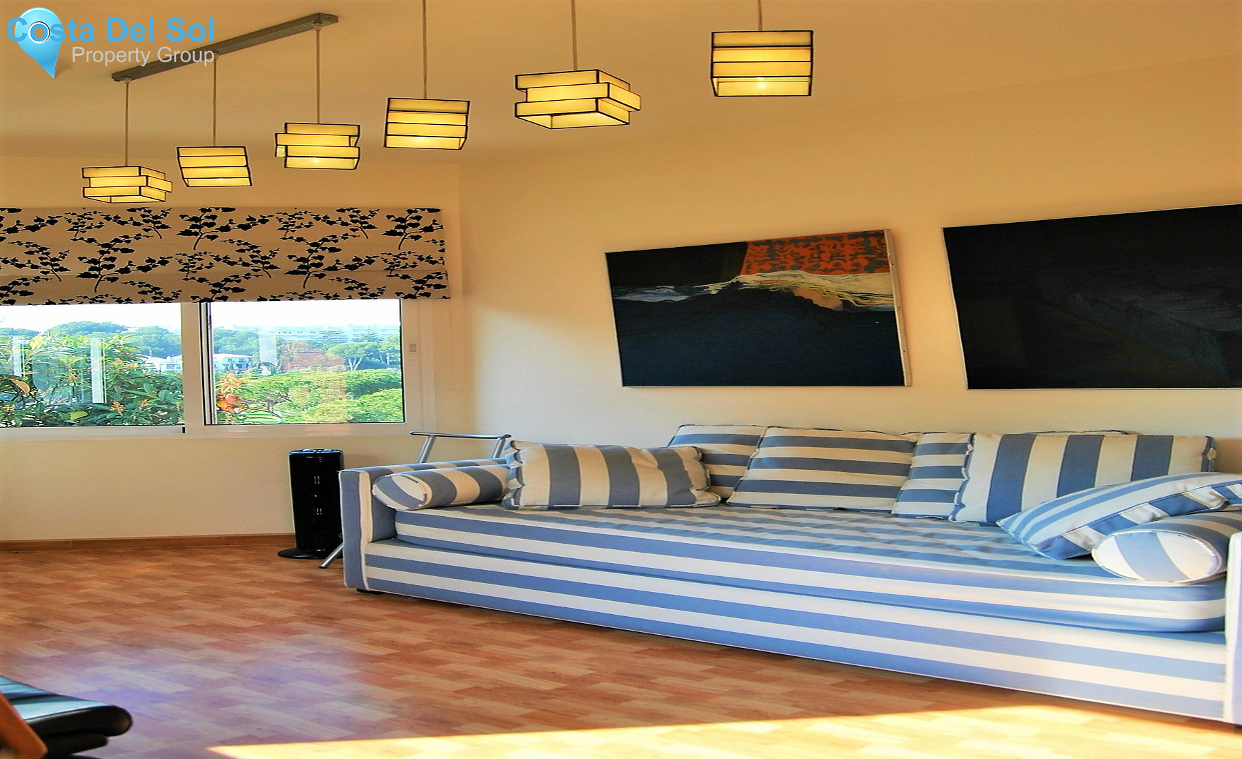 Ground Floor Apartment in Marbella-1395455