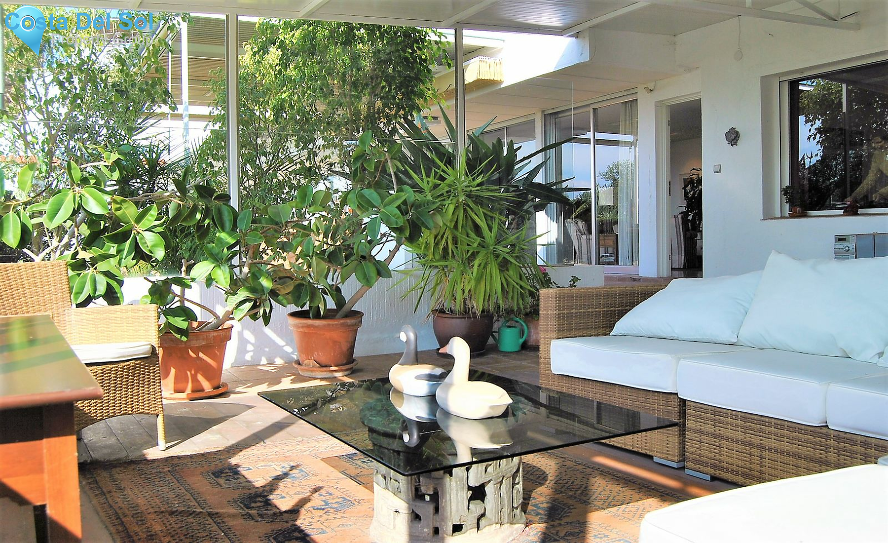 Ground Floor Apartment in Marbella-1395439