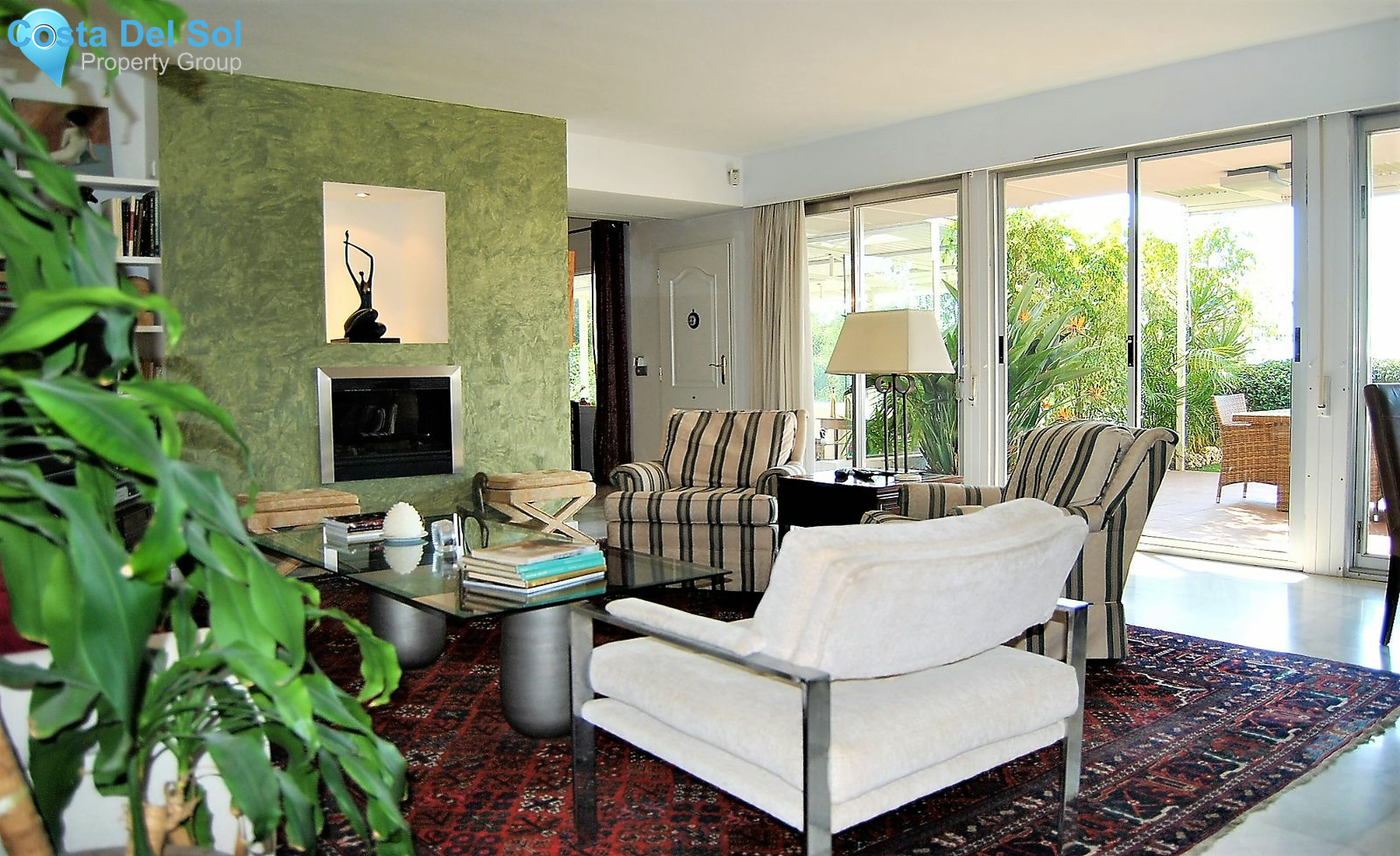 Ground Floor Apartment in Marbella-1395441