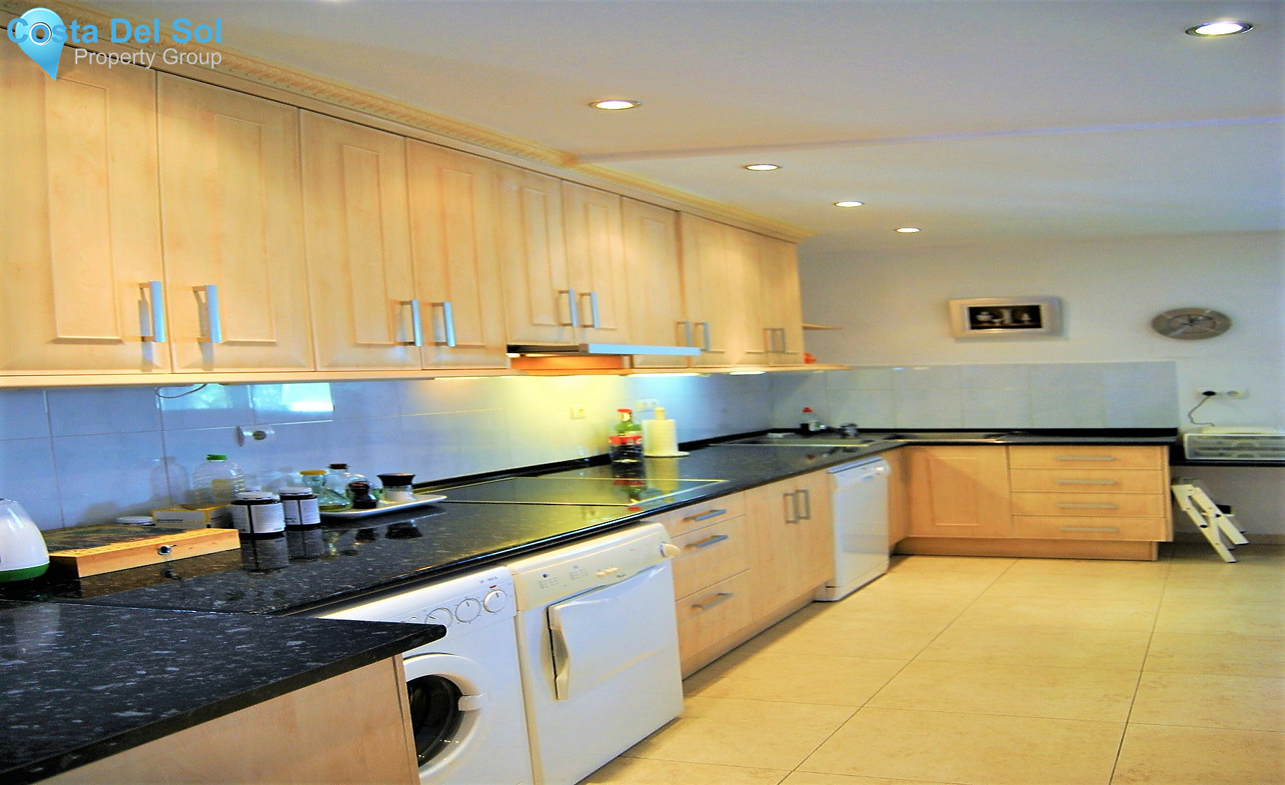 Ground Floor Apartment in Marbella-1395443