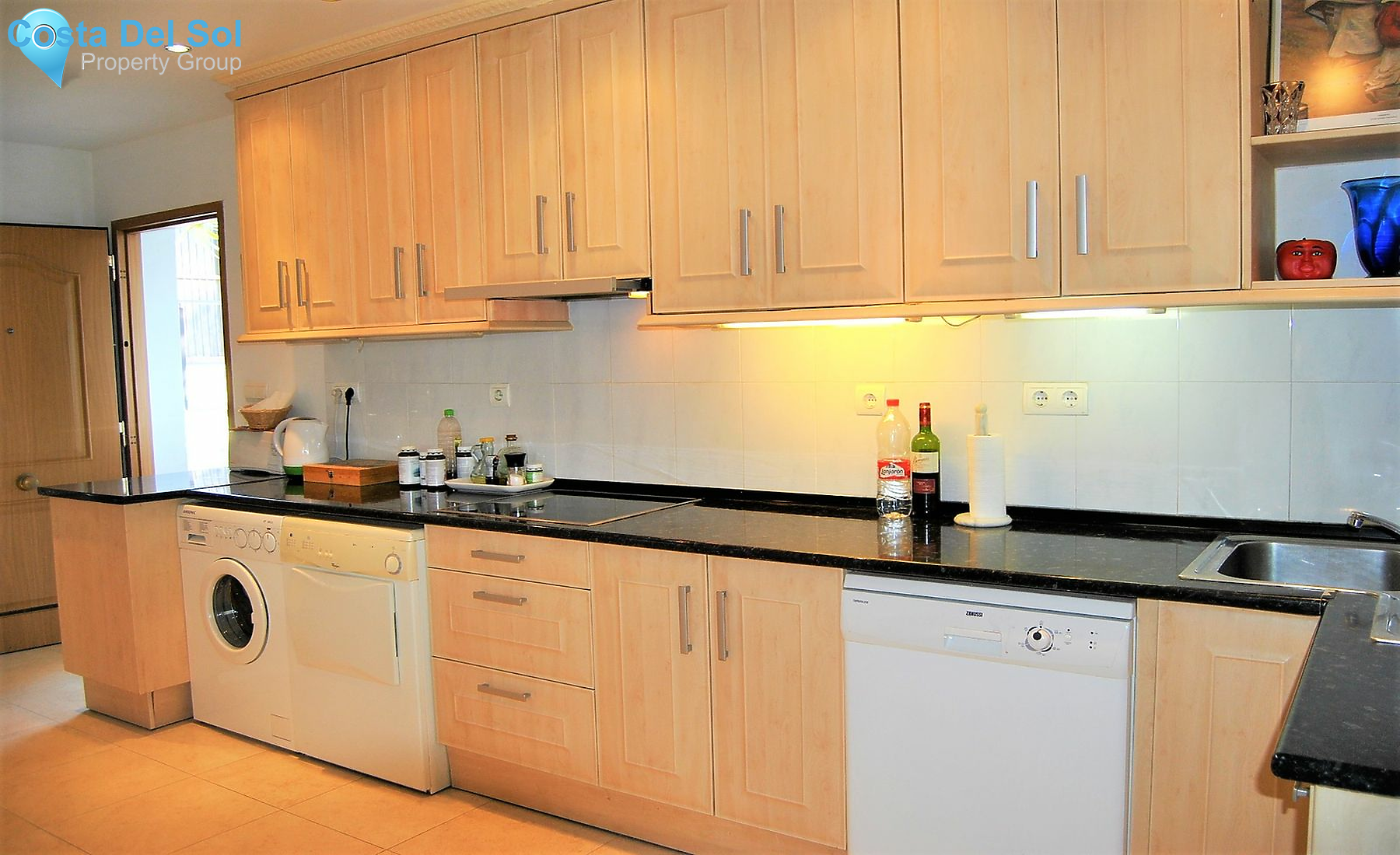 Ground Floor Apartment in Marbella-1395444