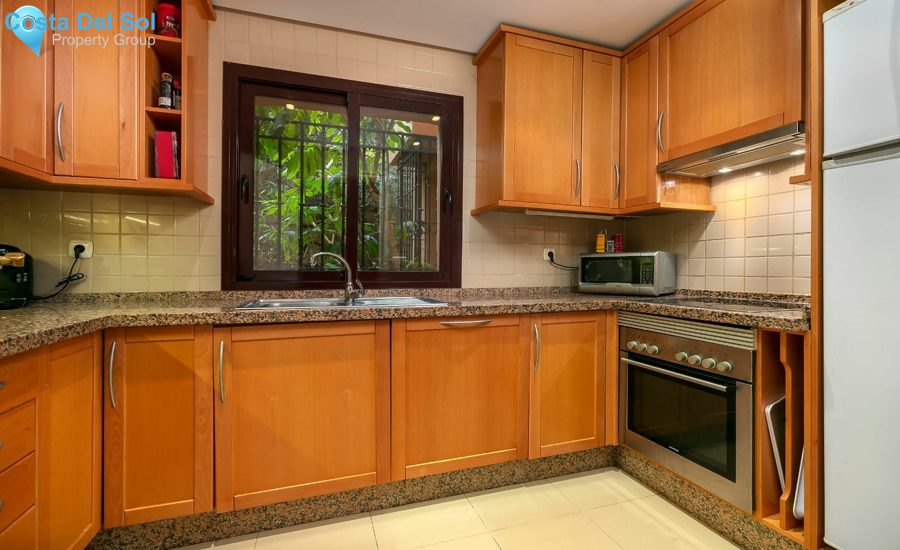 Ground Floor Apartment in Marbella-1426032