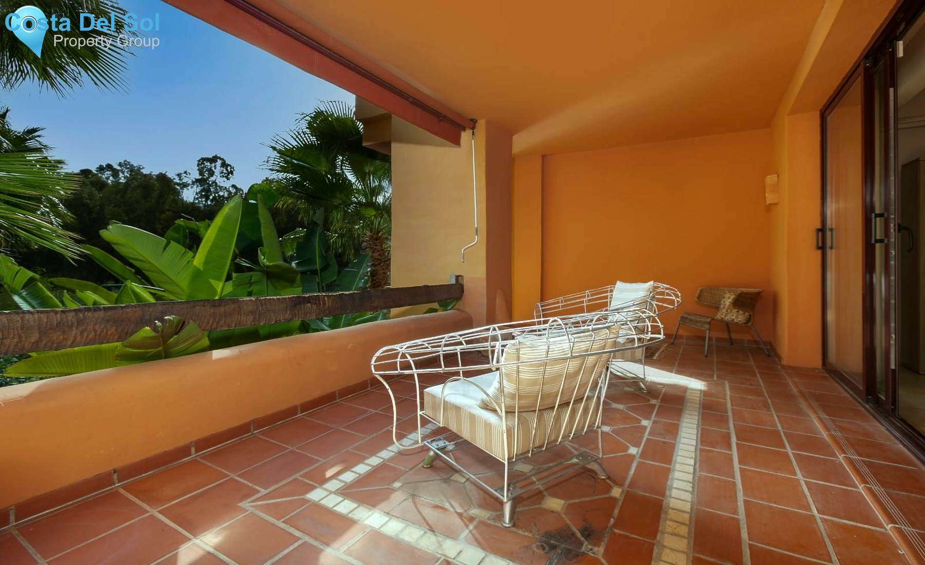 Ground Floor Apartment in Marbella-1426024
