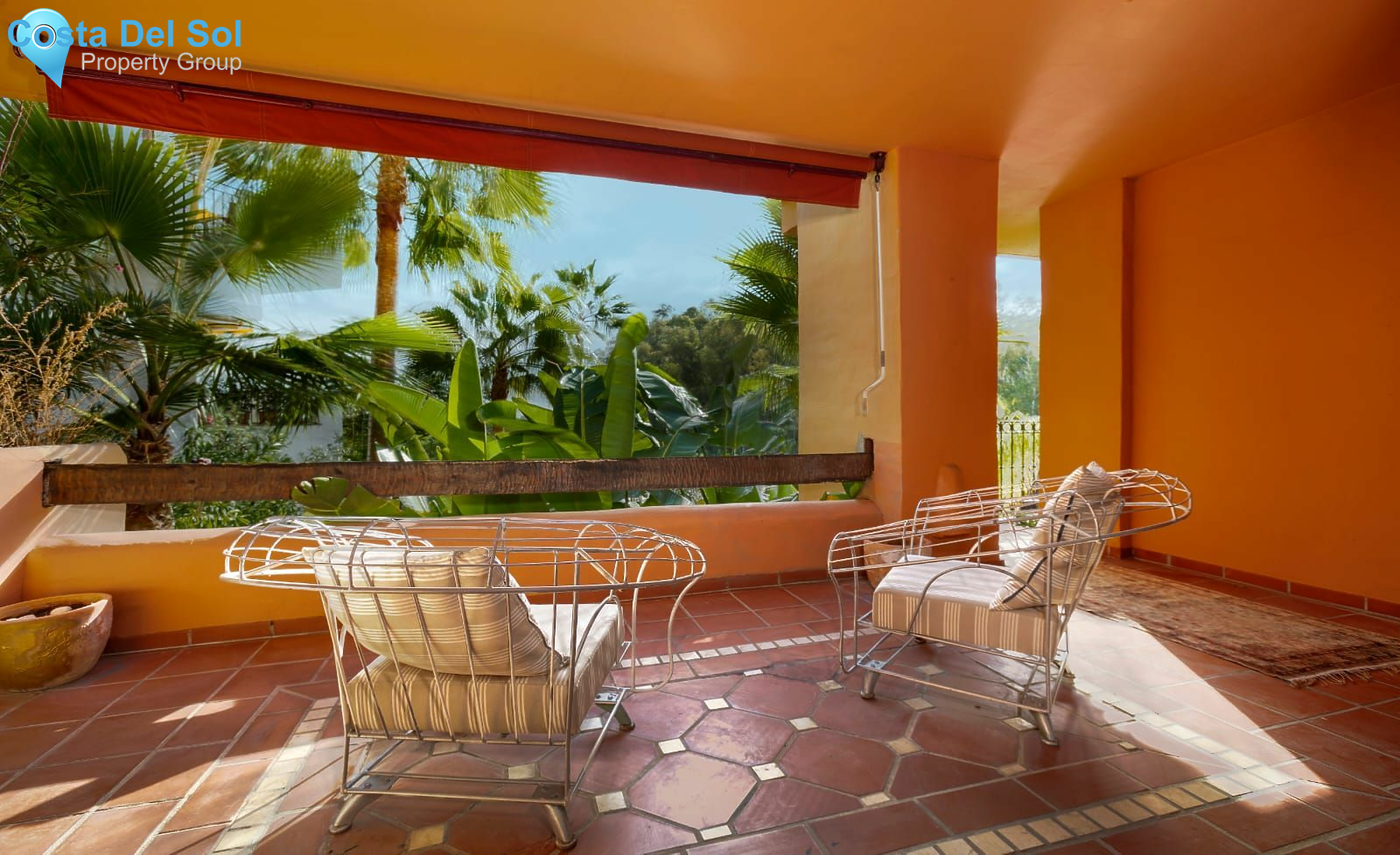 Ground Floor Apartment in Marbella-1426028