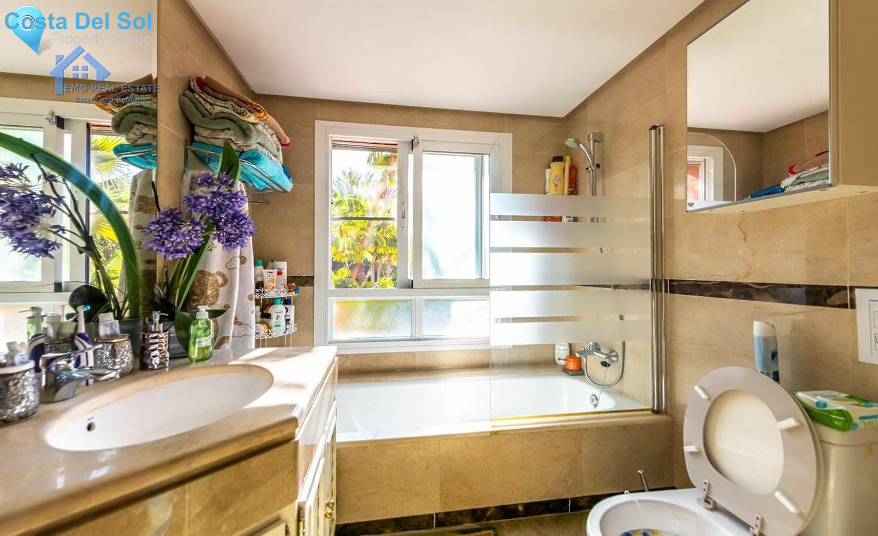 Ground Floor Apartment in Marbella-1442871
