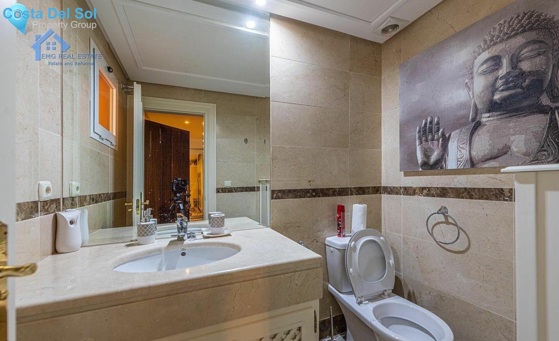 Ground Floor Apartment in Marbella-1442875